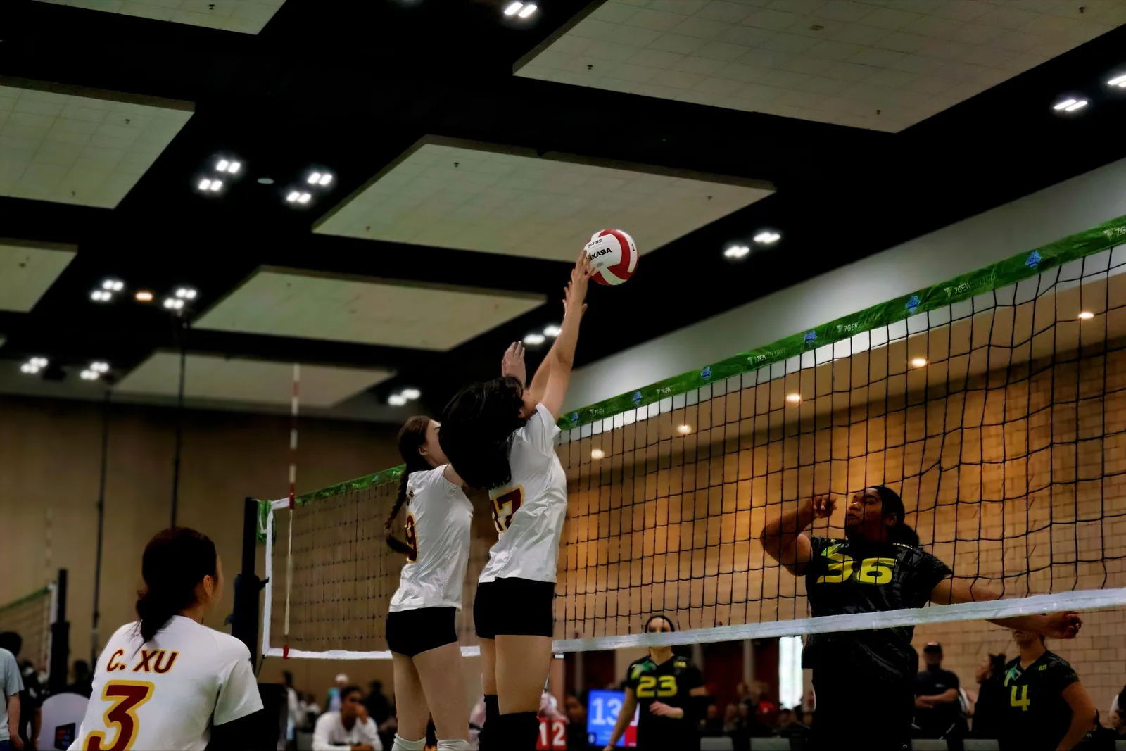 WAB Varsity Basketball & Volleyball